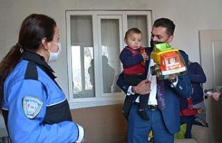 Hakkari’de devletin sıcak eli