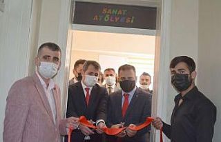 Hakkari’de ‘Hayallerime Dokun’ projesi
