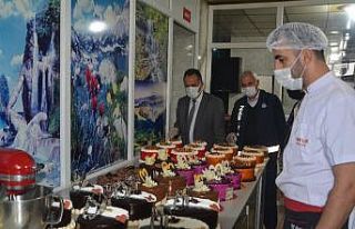 Hakkari’de pastane denetimi