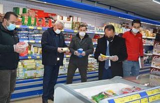 Hakkari’de sıkı fiyat denetimi