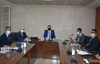 Hakkari’de ‘Turizm Tanıtım Toplantısı’ düzenledi