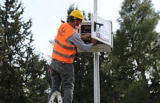 Haliliye’de ’Güvenli Park Projesi’ hayata geçiriliyor