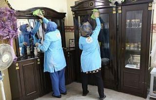 Haliliye’de hizmetler gönüllere dokunuyor