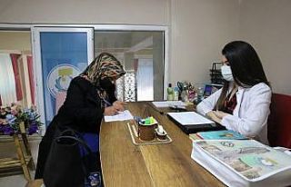 Haliliye’de kadınlara pozitif ayrımcılık