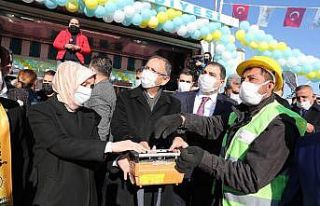 Haliliye’de kalıcı eserlerin sayısı artıyor