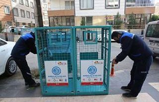 Haliliye’de sıfır atık projesi