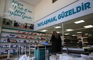 Haliliye’de yardım desteği devam ediyor