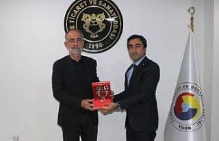 Halk Bankası Yönetim Kurulu Başkanı Özdil, Cizre...