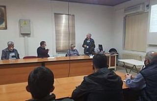 Halk Eğitim’den arıcılık kursu