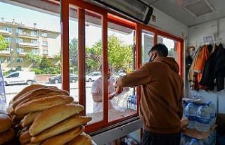 Halk ekmek büfeleri yeni sahiplerine kavuşacak