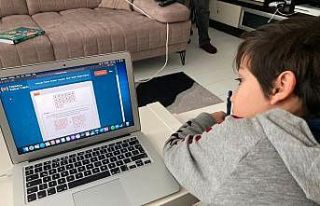 Hamzabey BİLSEM Bursa birincisi