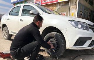 Hasarlı lastiklerde tamir güvenliği