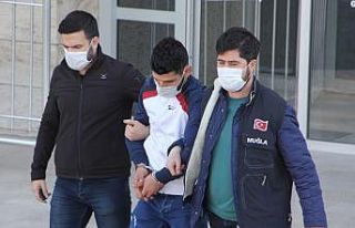 Hastaneden hırsızlık yapan şüpheliler tutuklandı