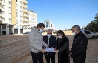 Hastaneler bölgesinin trafiği yeni ulaşım projesiyle...