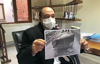 Hastanın test için gönderilen dalağı çöpe atıldı
