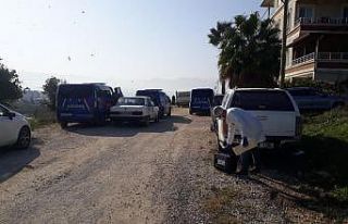 Hatay’da 16 yaşındaki çocuk inşaatta ölü bulundu