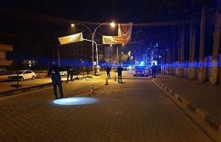 Hatay’da hafta sonu kısıtlaması başladı