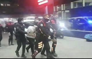 Hatay’da yağma suçundan 2 zanlı tutuklandı