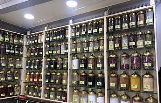 Havaların soğuması kış çaylarına talebi artırdı