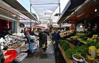 Havra Sokağı yepyeni bir çehreye büründü