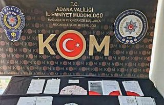 Hayali gübre ve yakıtla 1 milyon liralık vurgun...