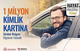 "Hayat Kimliğinde Kolay" uygulamasına...