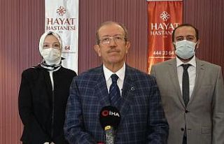 Hayat Sağlık Grubu 43 yaşında