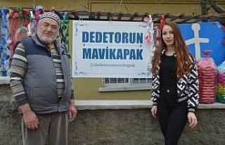Hayırsever ’dede-torun’ dolandırıcı kurbanı...