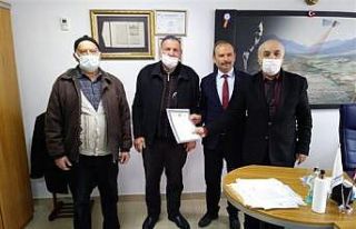 Hayırsever vatandaş TDV’na arsa bağışladı