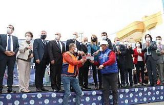 Hayırseverin desteği ile çocuk bakım evi yapılıyor