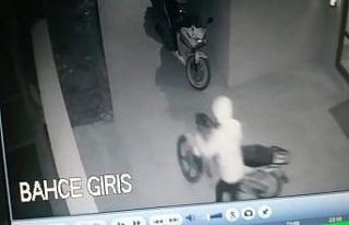 Hayırsız evlat 4 gün arayla babasının motoru...