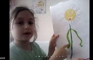 Hayâl ettiler, çizdiler