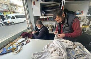 Hazır giyim sektörü, terzilik mesleğini bitiriyor