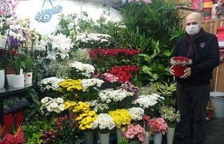 Hazırlıklar tamamlandı, esnafın gözü 14 Şubatta