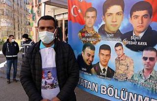 HDP önündeki aileler 540 gündür çocuklarından...