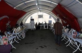 HDP önündeki aileler, PKK’nın hain saldırısına...