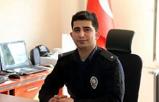 Hekimhan’ın yeni Emniyet Müdürü Ercan göreve...