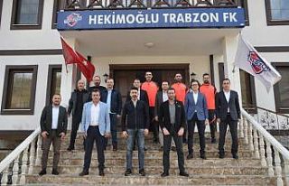 Hekimoğlu Trabzon, Teknik Direktör Bayram Toysal...