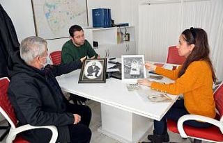 Helvacı’nın tarihi ve kültürü kayıt altına...