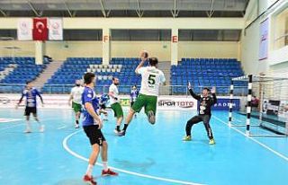 Hentbolda Mamak Rüzgarı esmeye devam ediyor