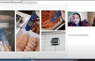 HEP’de lisansüstü buluşmaları gerçekleştirildi