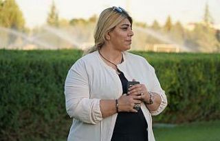 Hes Kablo Kayserispor Başkanı Berna Gözbaşı: