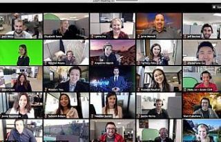 Hibrit toplantıda yeni dönem