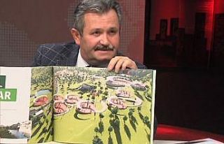 Hilal Tepe’de Türk devletleri kitabeleri yer alacak