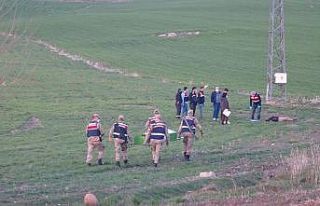 Hırsızlık için çıktığı elektrik direğinde...