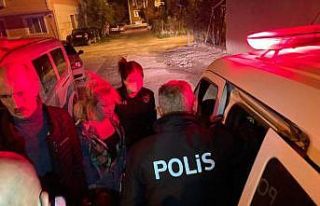 Hırsızlık suçundan aranan alkollü sürücü,...