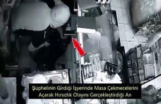 Hırsızlık şüphelisi 6 şahıs tutuklandı