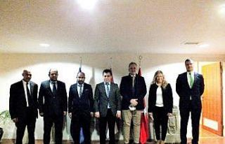 Hırvatistan büyükelçisinden Türk şirketlerine...