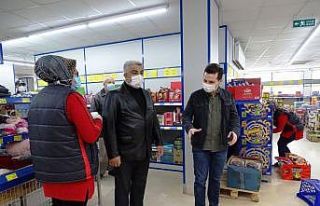 Hisarcık’ta sokağa çıkma yasağında eş zamanlı...