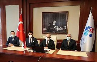 HKÜ, Bilim ve Sanat Merkezleri için MEB ile iş...